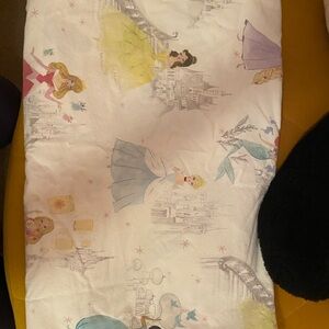 Disney Princess Pottery Barn Kids Crib sheets